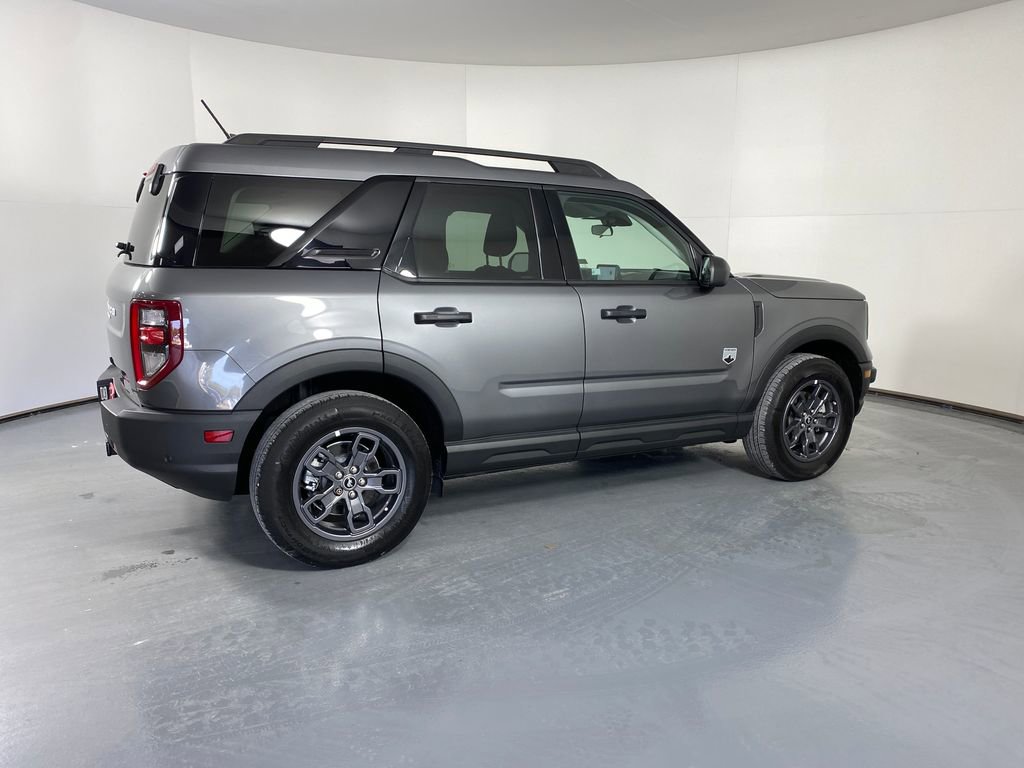 Used 2023 Ford Bronco Sport Big Bend w/ Convenience Package image 6