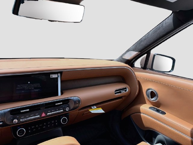 New 2027 Hyundai Palisade Calligraphy FWD image 24
