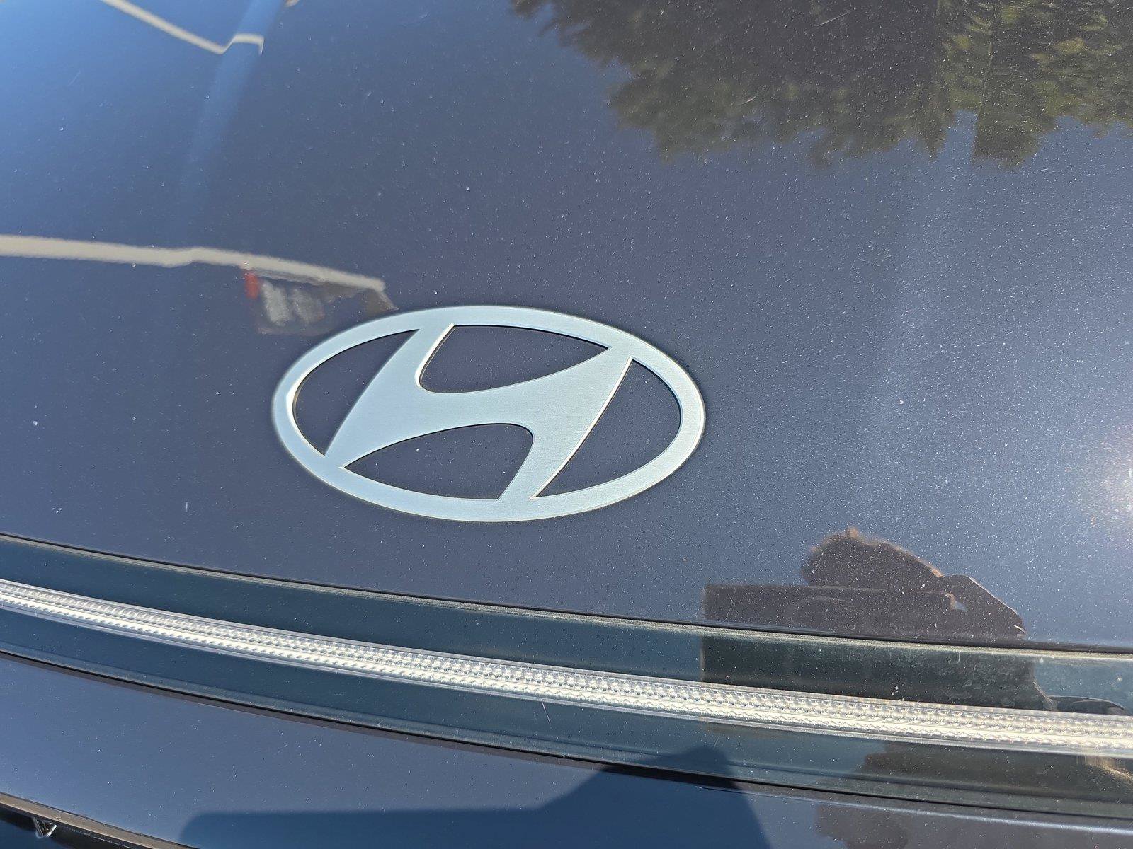 Certified 2026 Hyundai Sonata Blue FWD image 33
