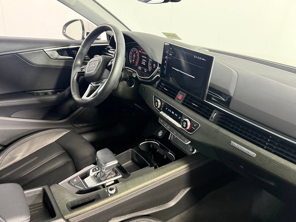 Used 2024 Audi A5 2.0T Premium Plus w/ Premium Plus AWD/4WD image 32