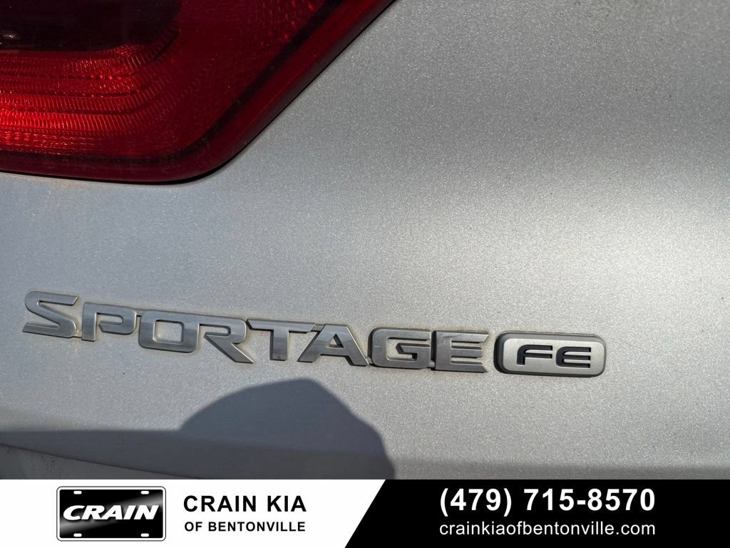 Used 2017 Kia Sportage LX w/ LX Popular Package FWD image 10