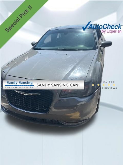 Used 2017 Chrysler 300 S w/ 300S Premium Group