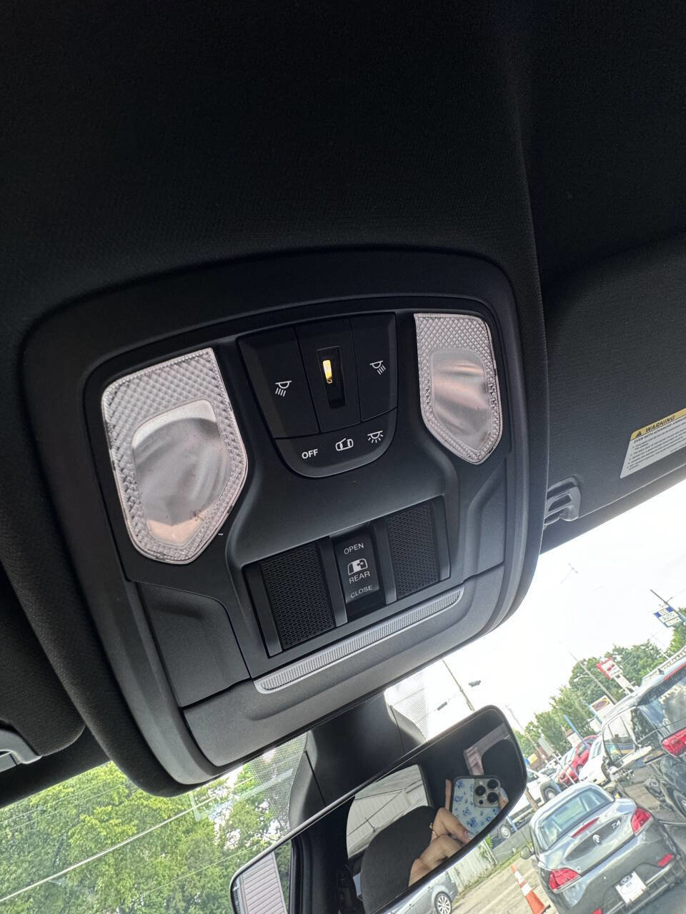 Used 2021 RAM 1500 Lone Star image 25