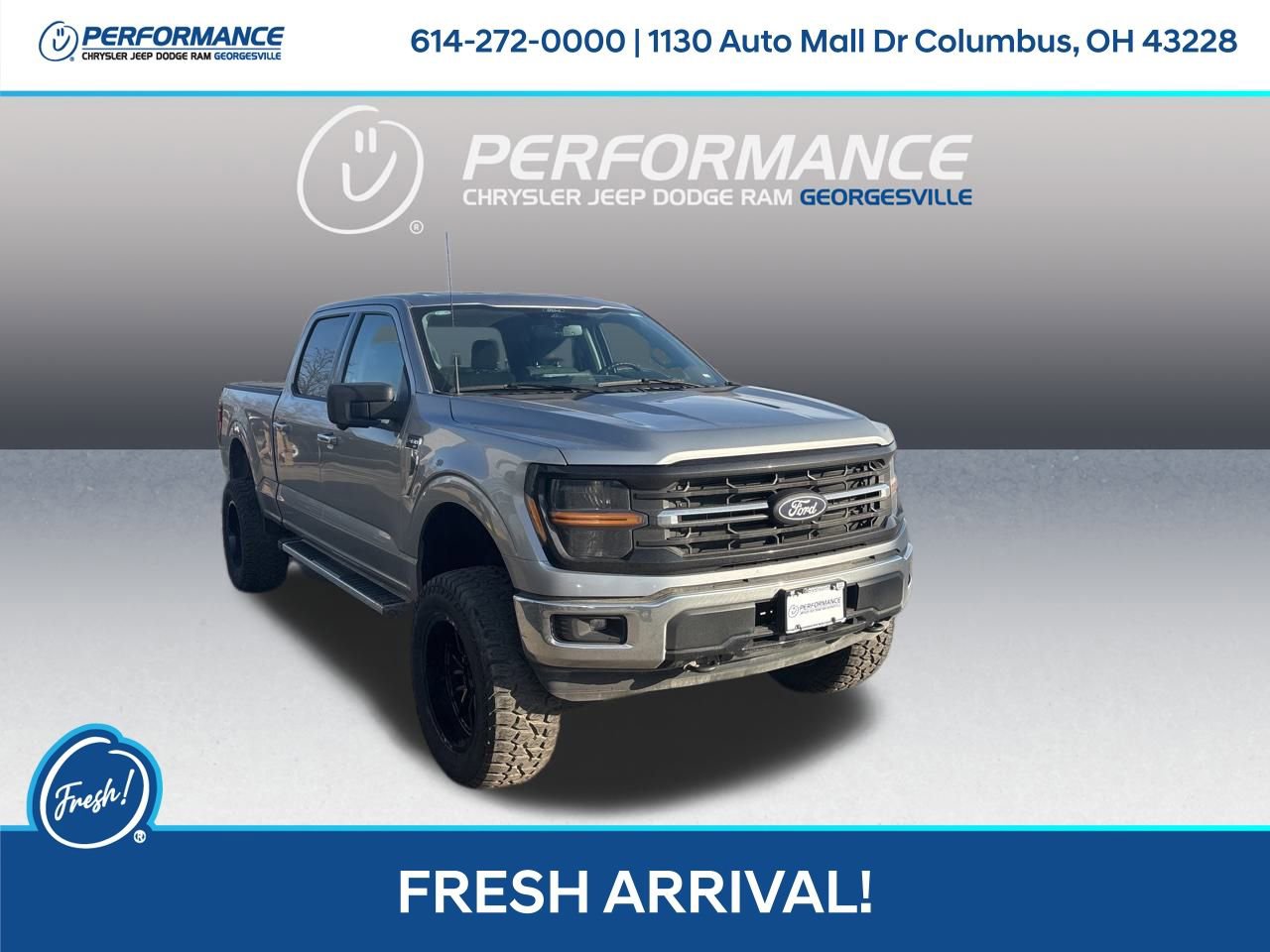 Used 2024 Ford F150 XLT w/ Tow/Haul Package