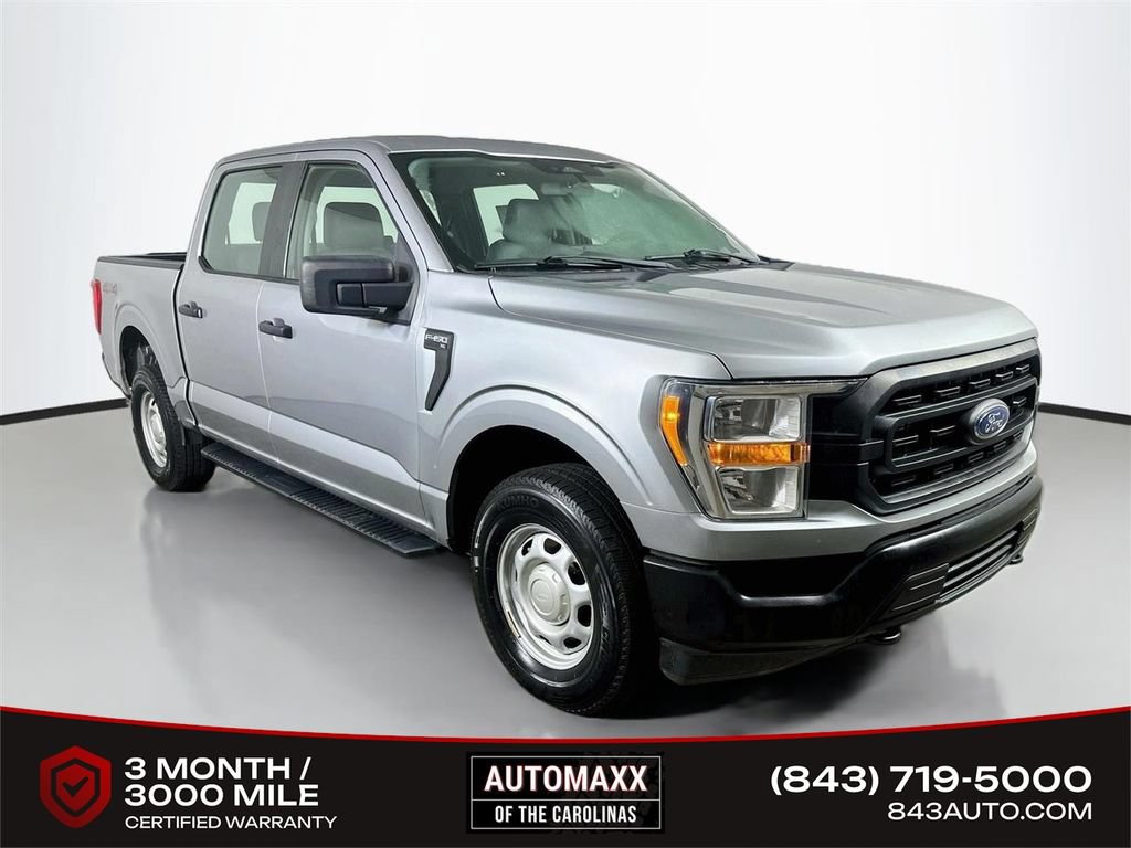 Used 2022 Ford F150 XL