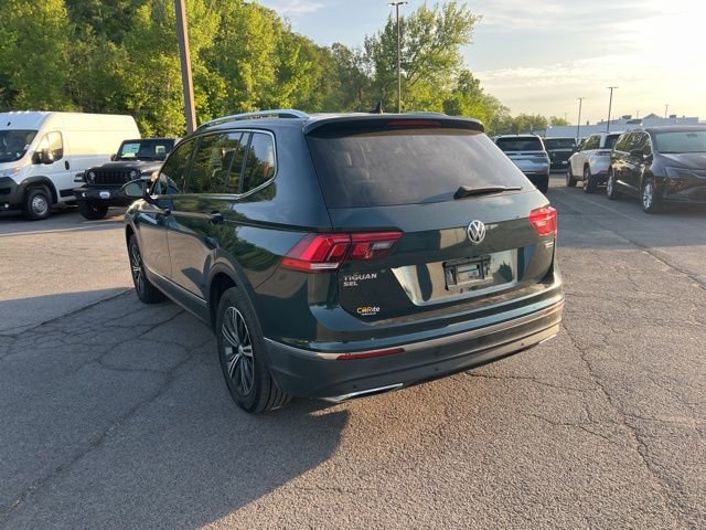Used 2019 Volkswagen Tiguan SEL AWD/4WD image 4