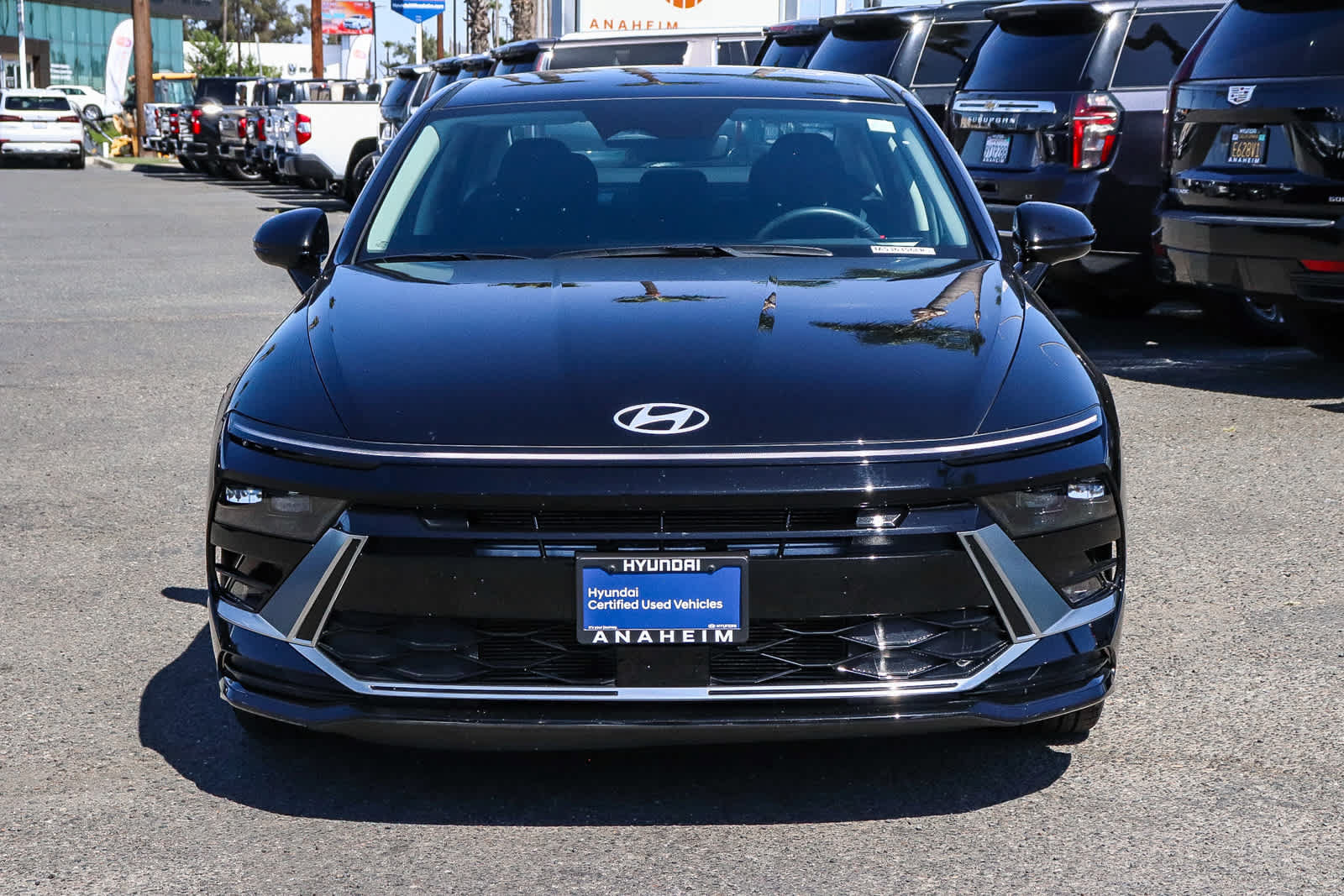 Used 2026 Hyundai Sonata SEL FWD image 2