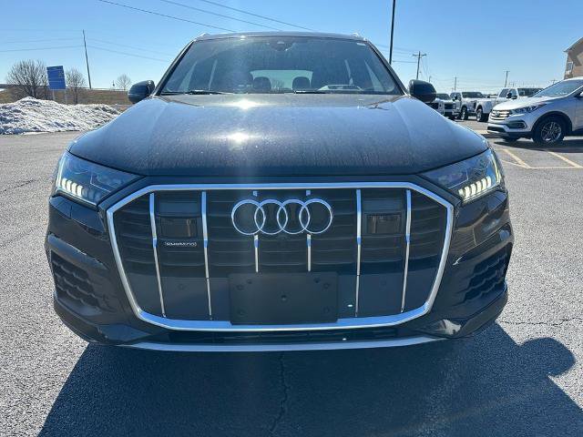 Used 2021 Audi Q7 3.0T Prestige AWD/4WD image 3