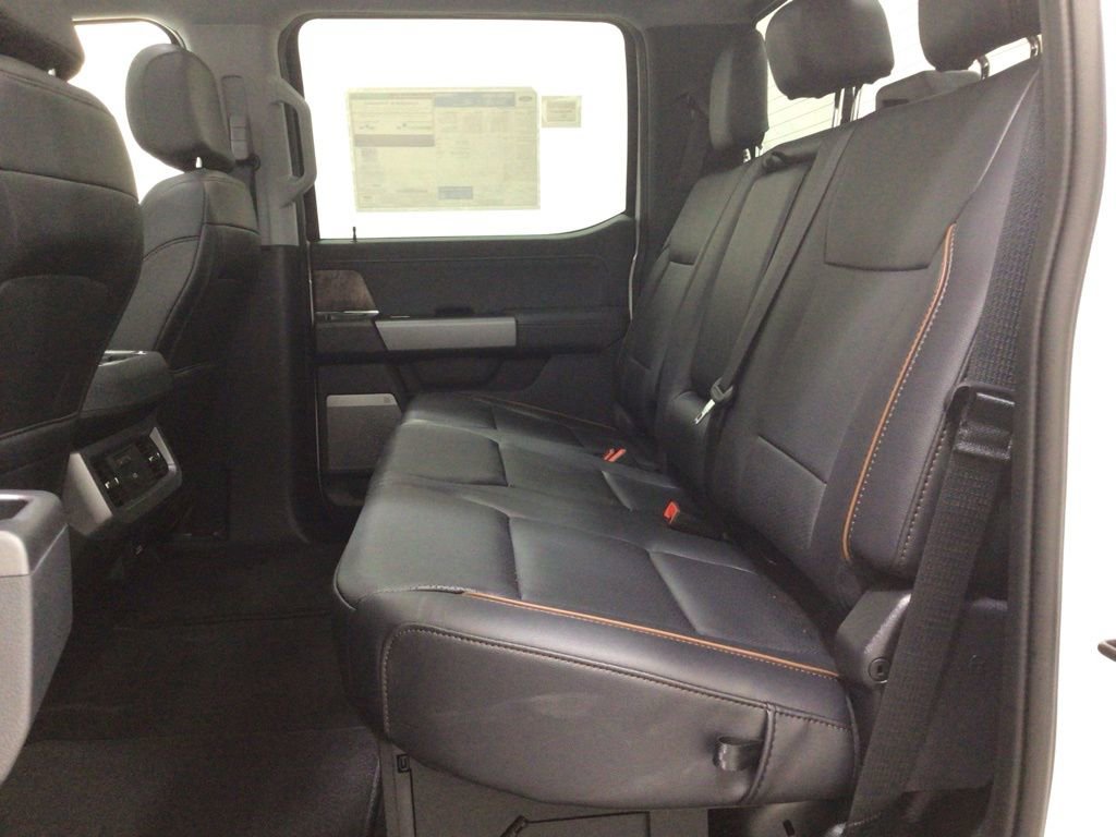 New 2025 Ford F250 Lariat w/ Lariat Ultimate Package image 23