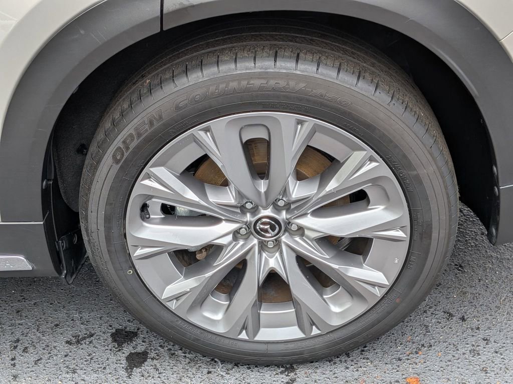 Used 2025 MAZDA CX-90 3.3 Turbo w/ Premium Plus Pkg image 33