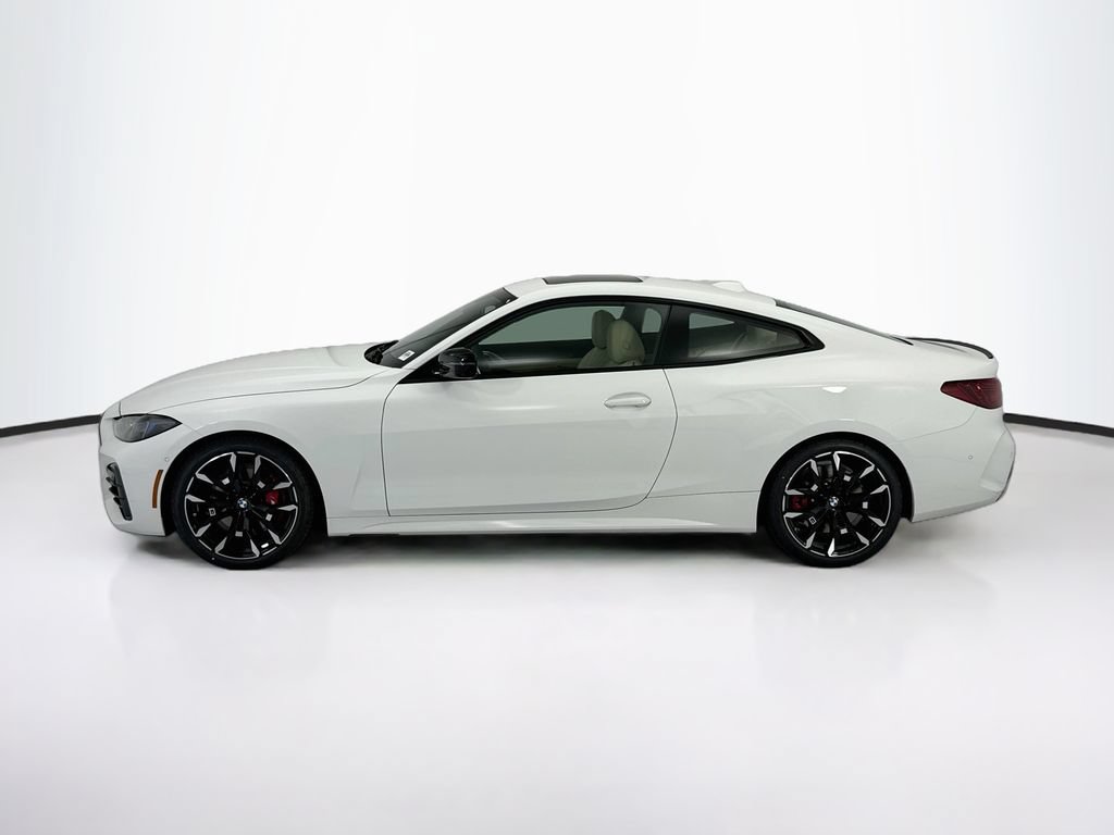 New 2027 BMW 430i Coupe w/ M Sport Package RWD image 8