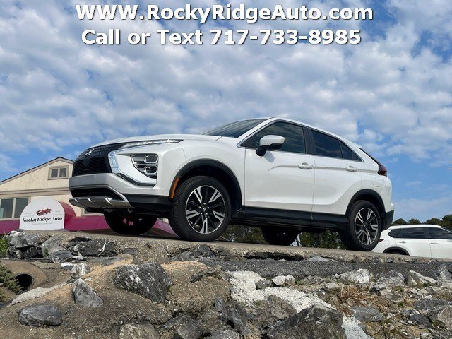 Used 2024 Mitsubishi Eclipse Cross SE