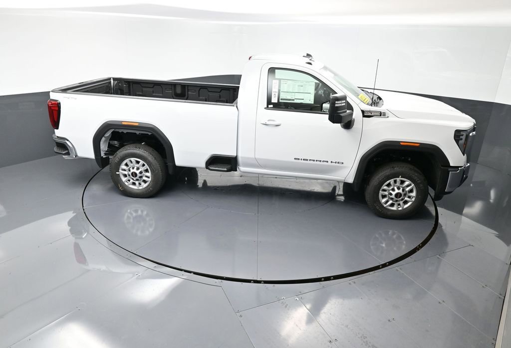 New 2025 GMC Sierra 2500 SLE image 34