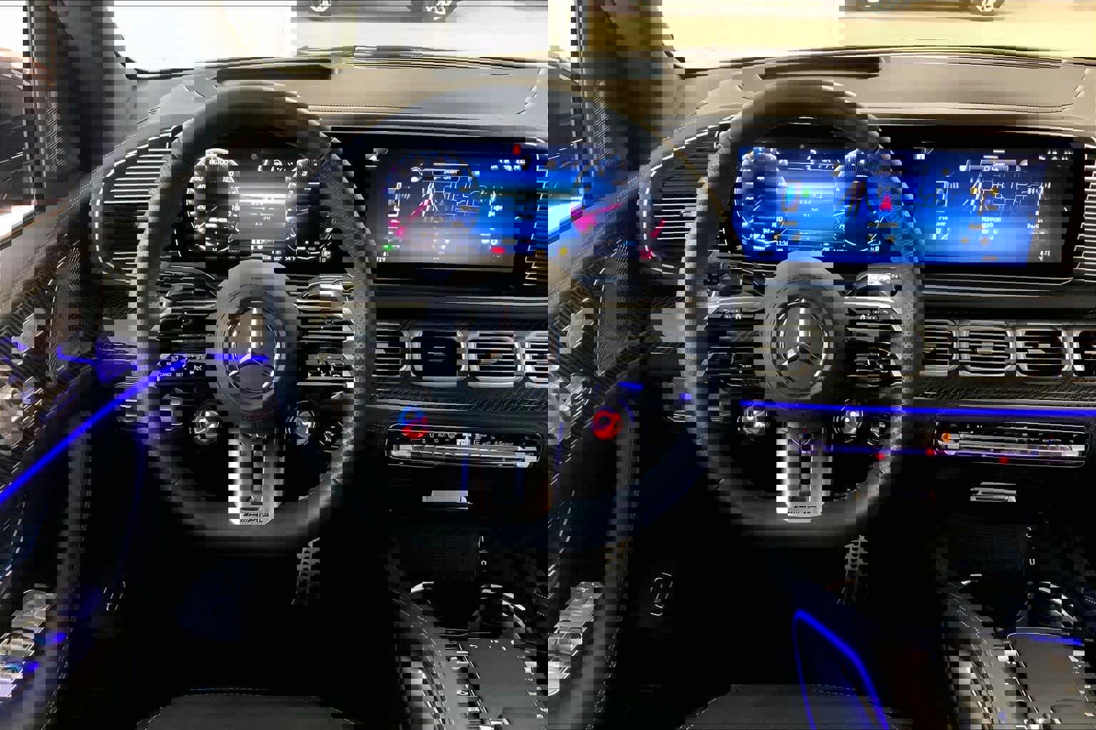 Used 2026 Mercedes-Benz GLE 53 AMG 4MATIC image 5