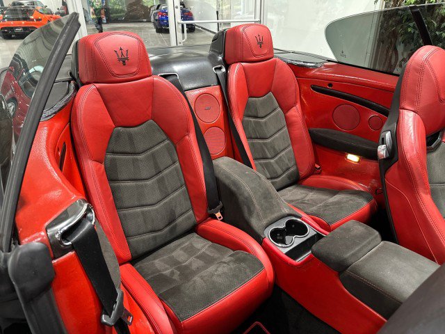 Used 2014 Maserati GranTurismo Sport RWD image 50