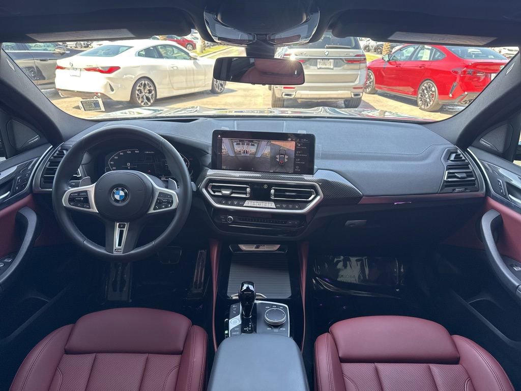 Used 2024 BMW X4 M40i w/ Premium Package AWD/4WD image 15