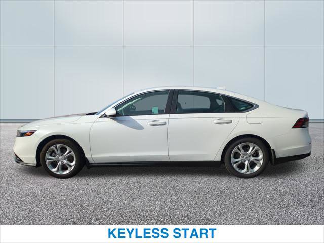 Used 2023 Honda Accord LX image 10