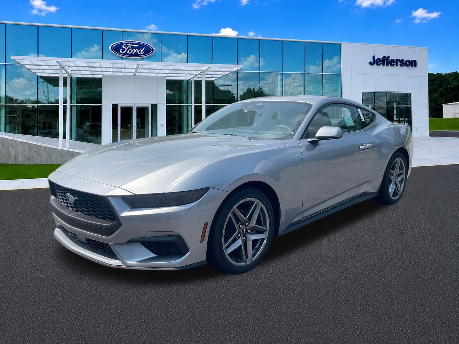 New 2026 Ford Mustang Coupe RWD image 6