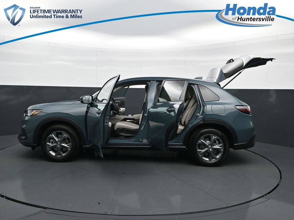 New 2027 Honda HR-V LX image 36