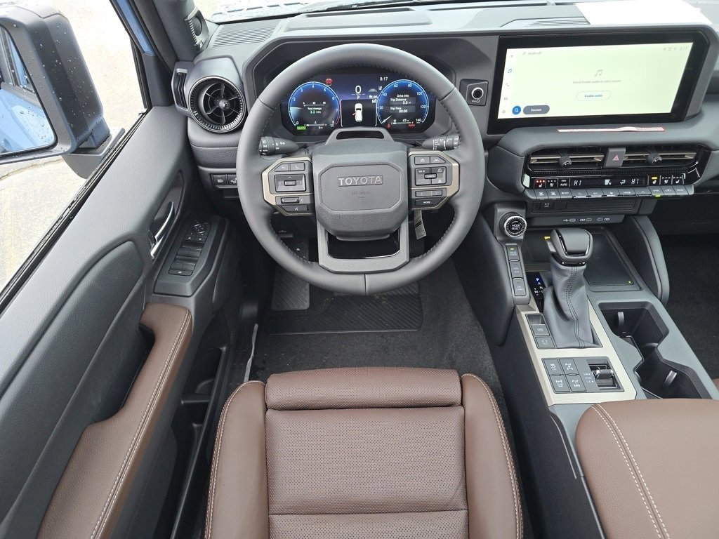 New 2026 Toyota Land Cruiser image 5