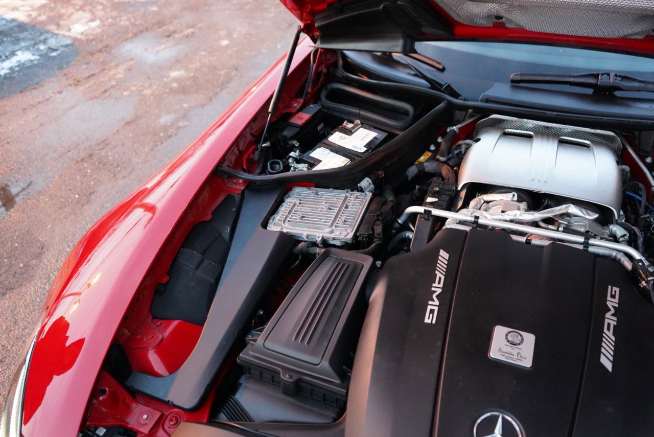 Used 2020 Mercedes-Benz AMG GT Coupe image 89