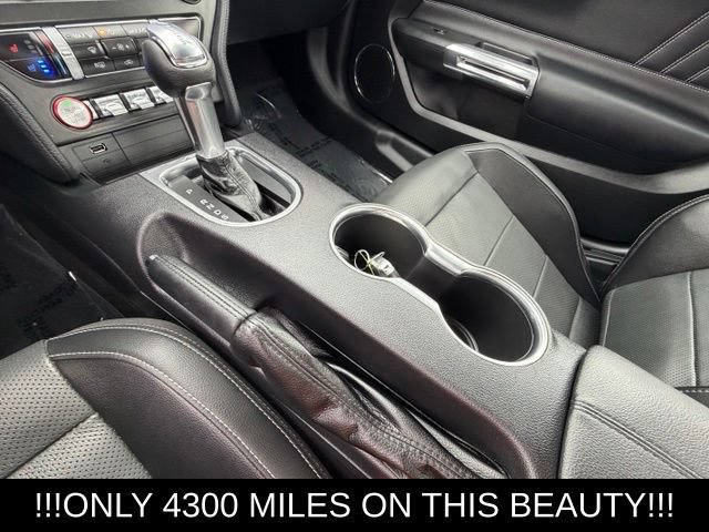 Used 2020 Ford Mustang Premium w/ Pony Package RWD image 28
