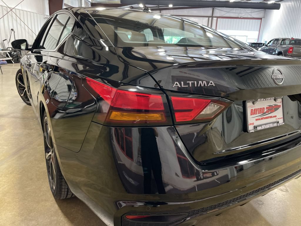 Used 2026 Nissan Altima 2.5 SR FWD image 23