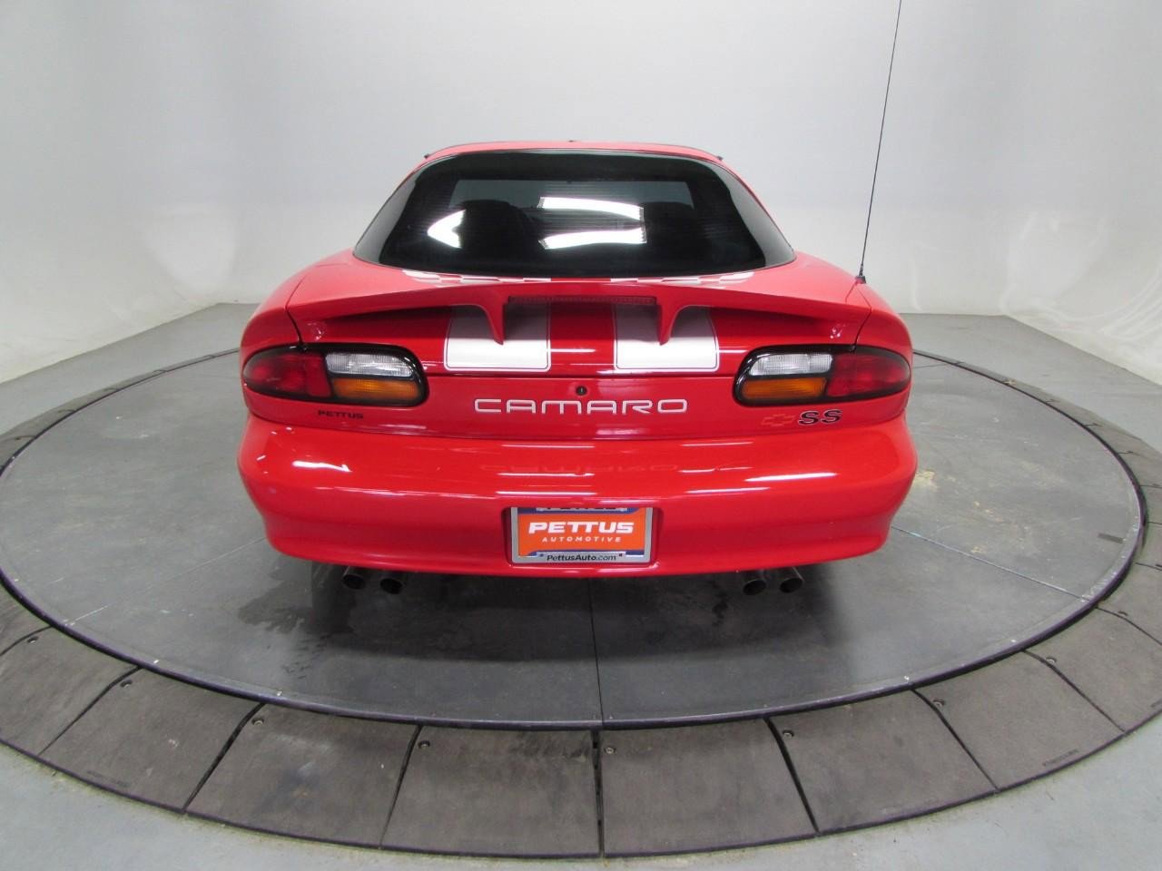 Used 2002 Chevrolet Camaro Z28 w/ SS Performance/Appearance Pkg image 6