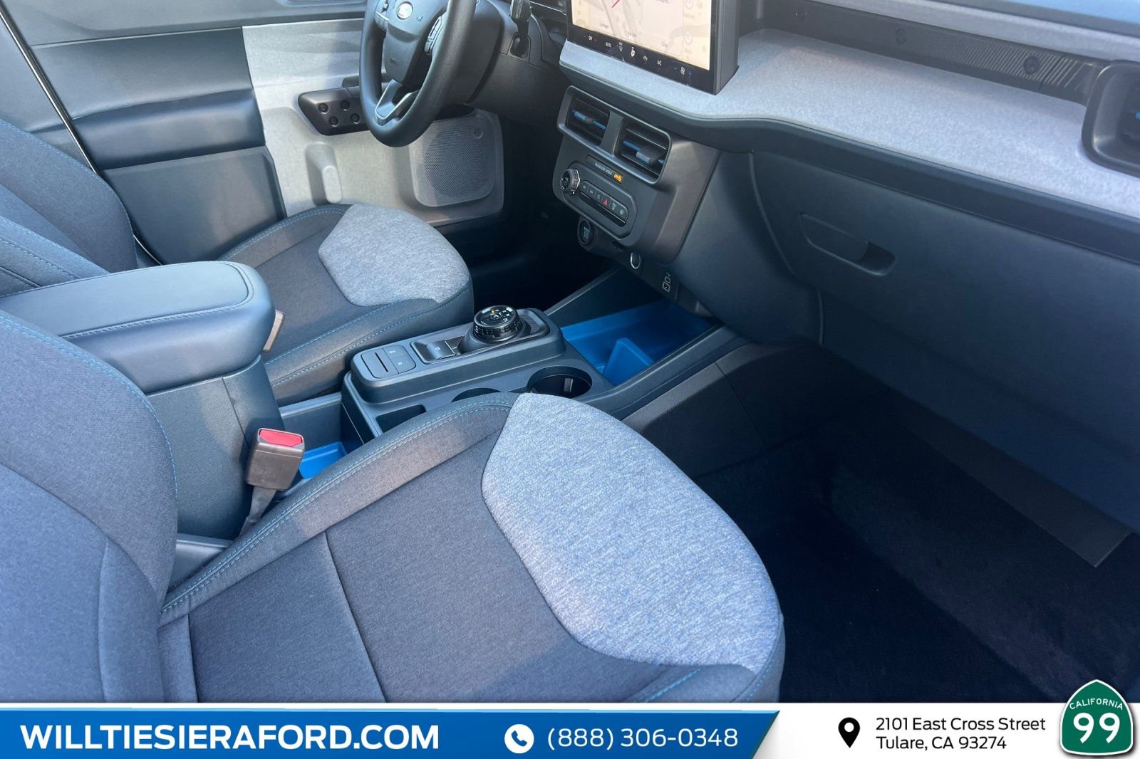 New 2026 Ford Maverick XLT image 16