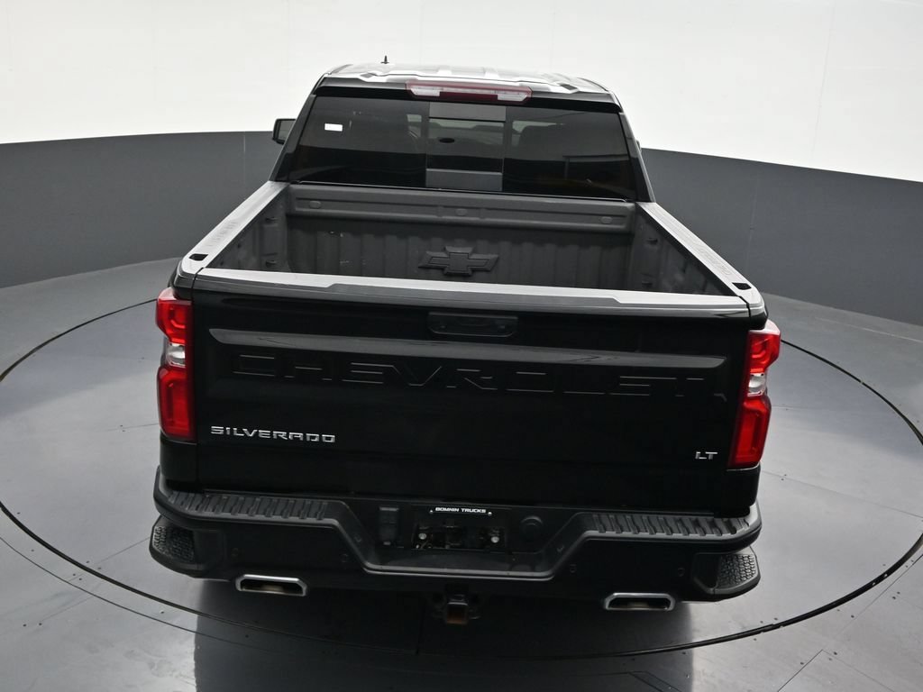 Used 2023 Chevrolet Silverado 1500 LT Trail Boss w/ LT Trail Boss Premium Package AWD/4WD image 24
