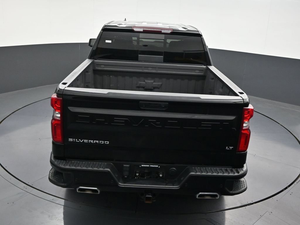 Used 2023 Chevrolet Silverado 1500 LT Trail Boss w/ LT Trail Boss Premium Package AWD/4WD image 24