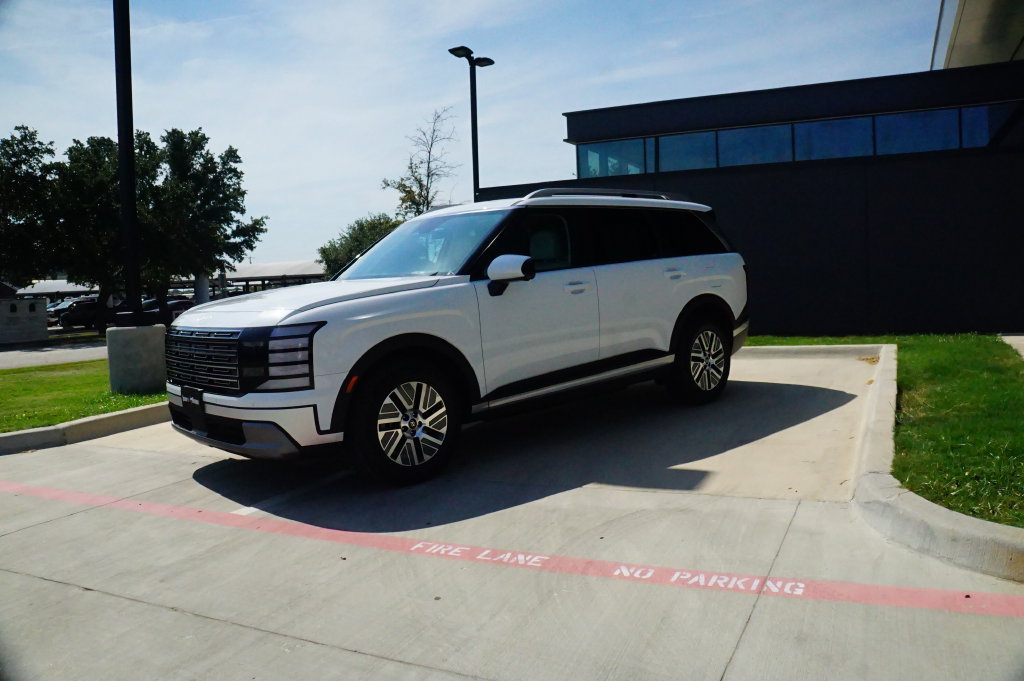 New 2026 Hyundai Palisade SEL Premium AWD/4WD image 4