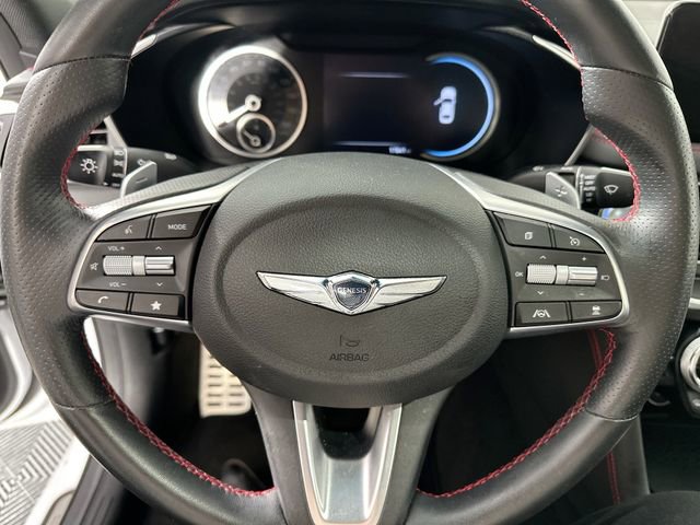 Used 2023 Genesis G70 2.0T w/ Sport Prestige Package image 23