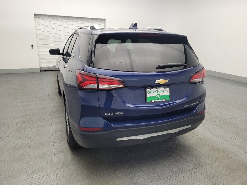 Used 2022 Chevrolet Equinox Premier AWD/4WD image 6