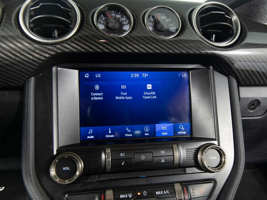 Used 2020 Ford Mustang Shelby GT500 w/ Technology Package RWD image 21