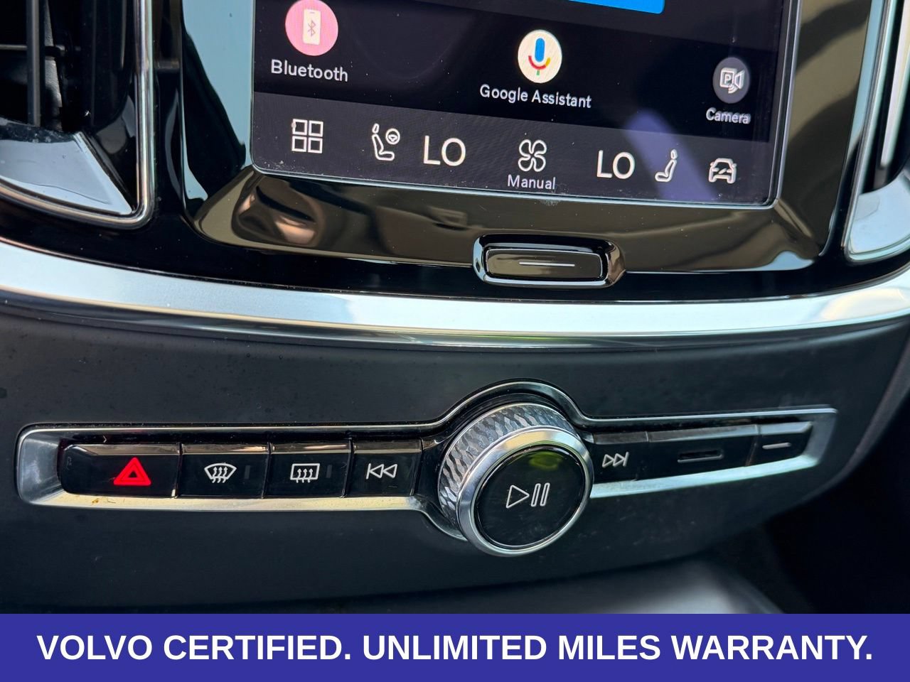 Certified 2024 Volvo S60 B5 Core w/ Climate Package FWD image 21