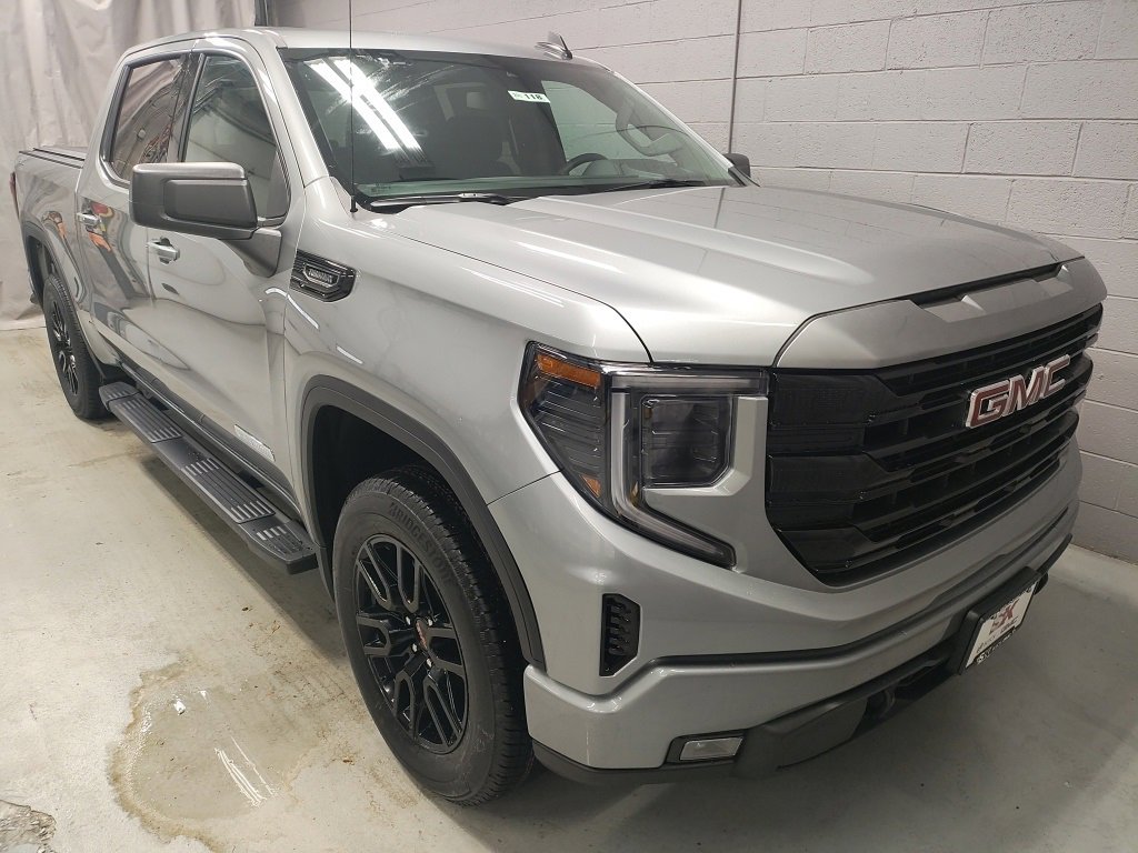 New 2026 GMC Sierra 1500 Elevation image 5
