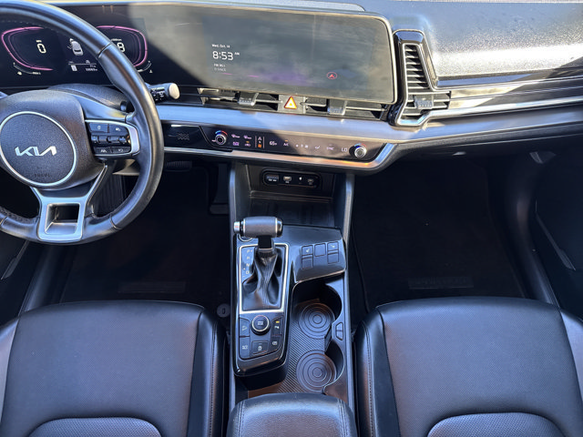 Used 2023 Kia Sportage EX FWD image 16