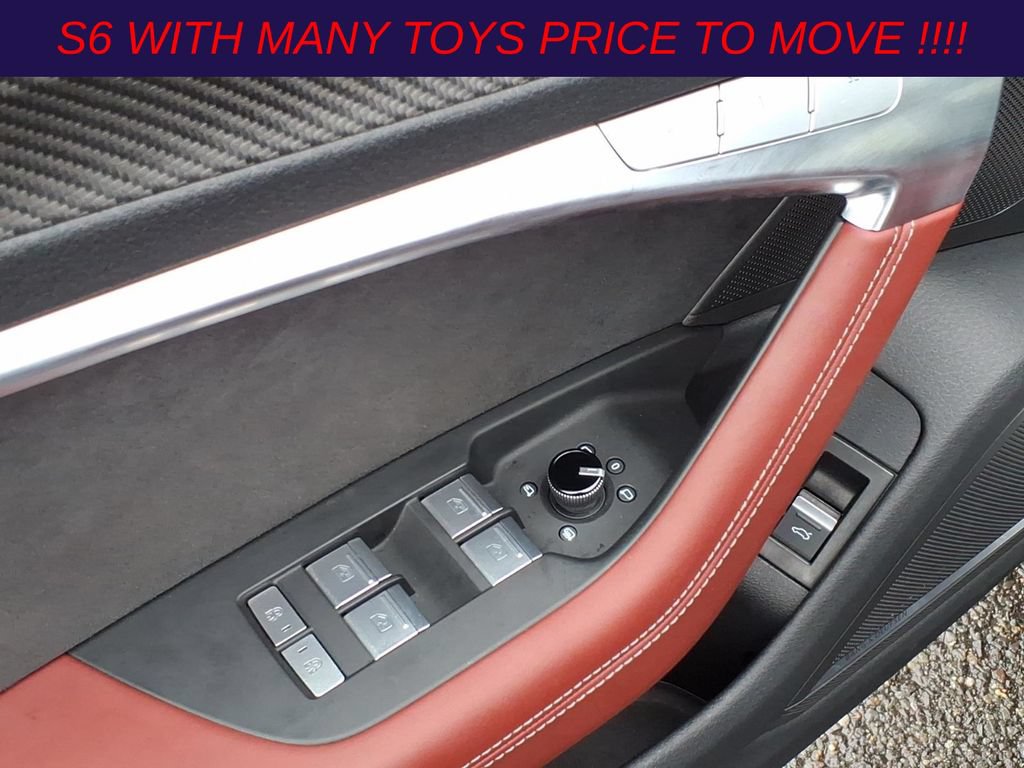 Used 2023 Audi S6 Prestige w/ Prestige Package AWD/4WD image 15