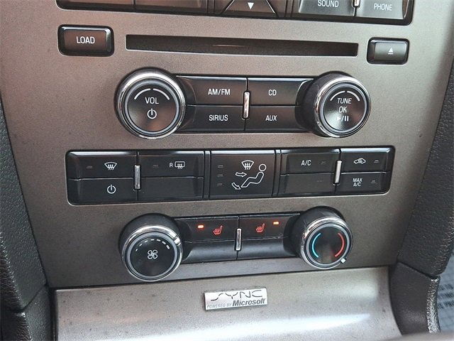 Used 2010 Ford Mustang Convertible image 15