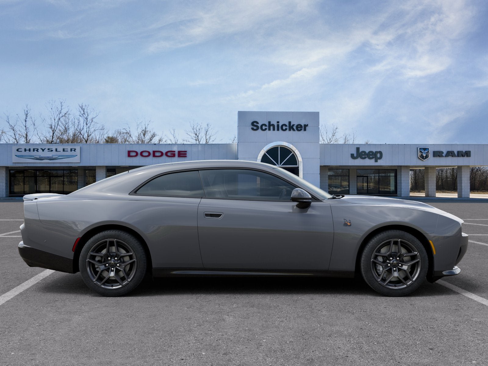 New 2026 Dodge Charger Scat Pack AWD/4WD image 51