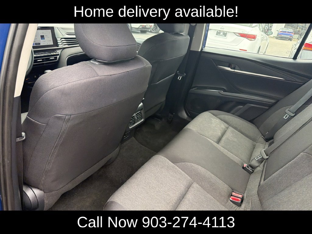 Used 2026 Toyota Camry LE FWD image 17