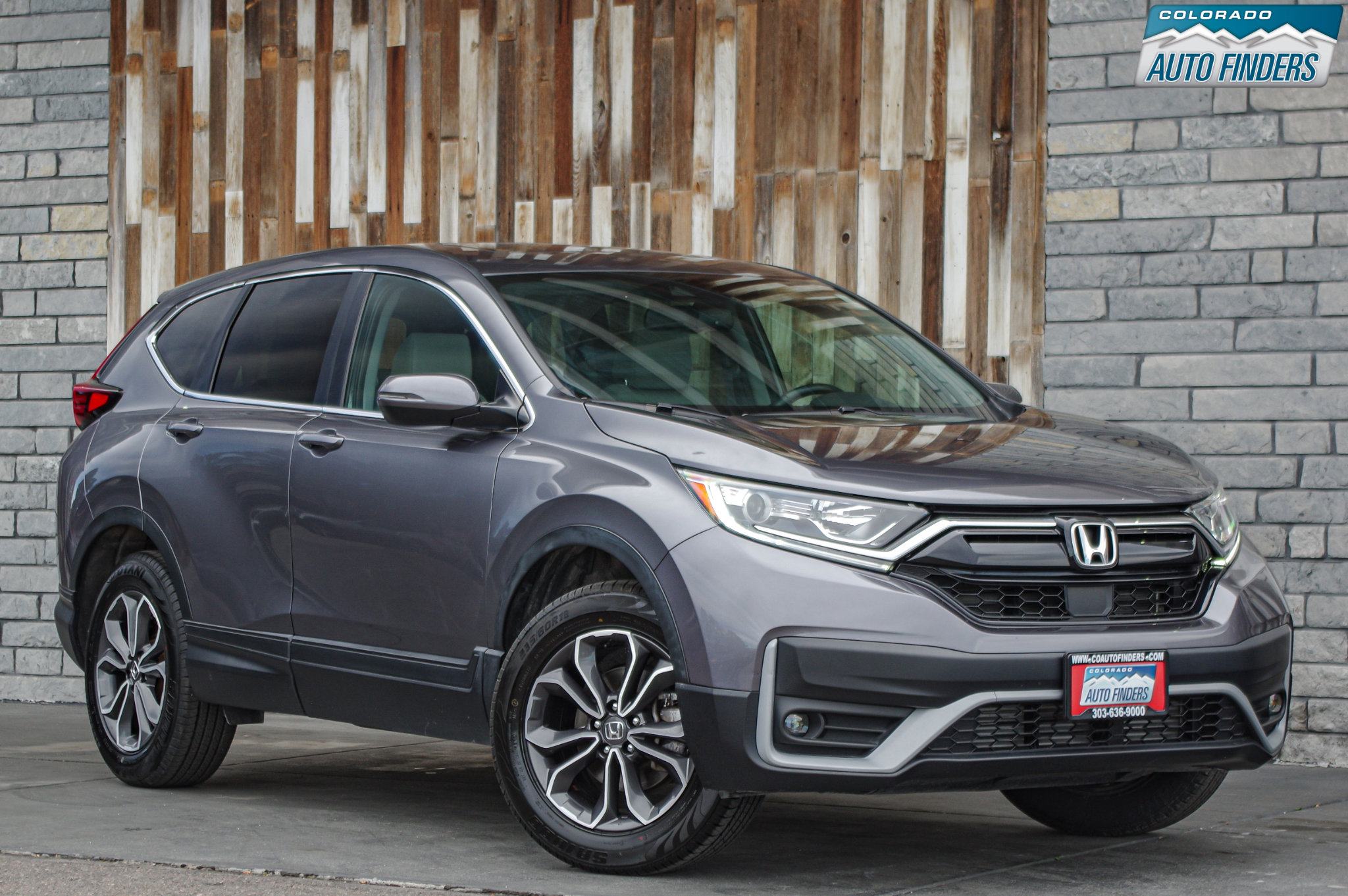 Used 2020 Honda CR-V EX-L image 9