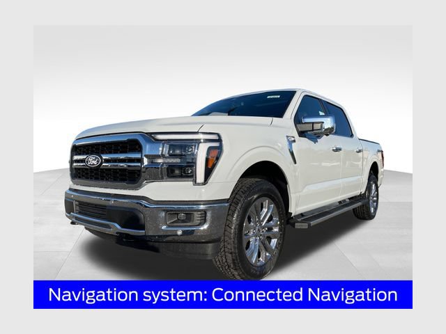 New 2026 Ford F150 Lariat w/ Equipment Group 502A High