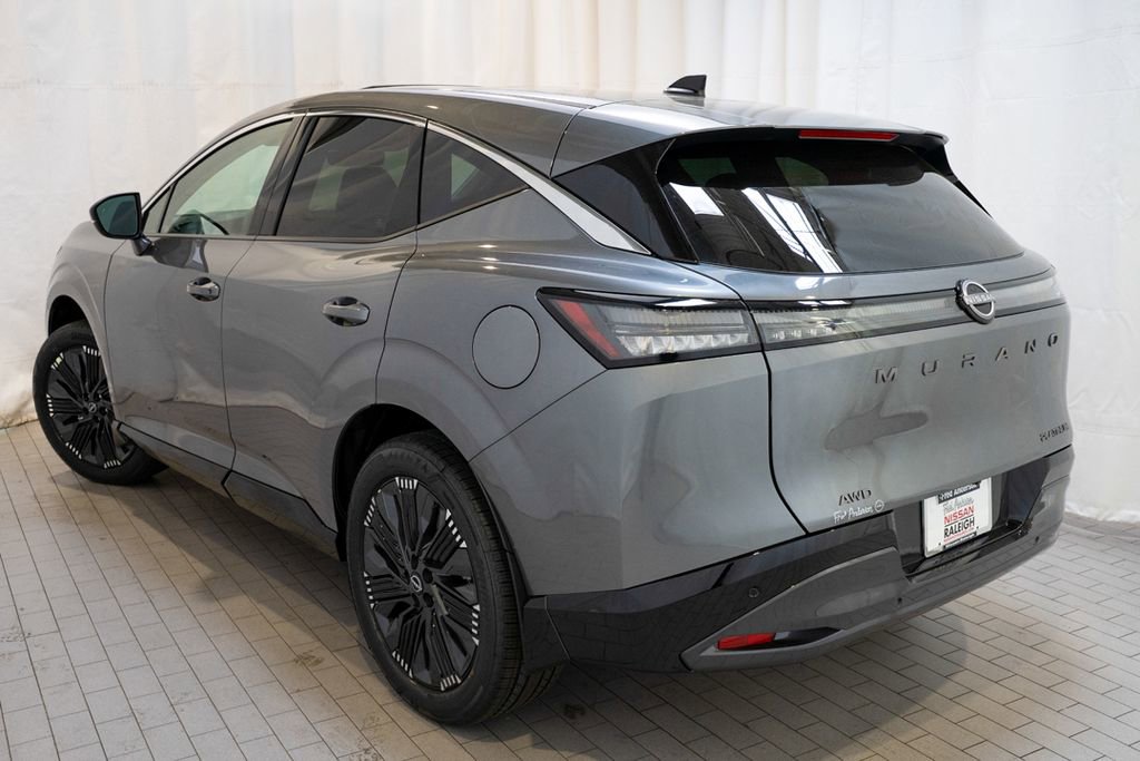 New 2026 Nissan Murano Platinum w/ Cargo Package image 4