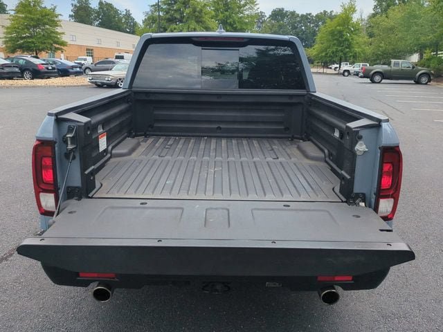 Certified 2023 Honda Ridgeline RTL image 13
