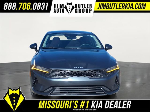 Used 2023 Kia K5 LXS image 33