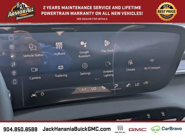 New 2026 Buick Enclave Sport Touring w/ Power Package FWD image 20