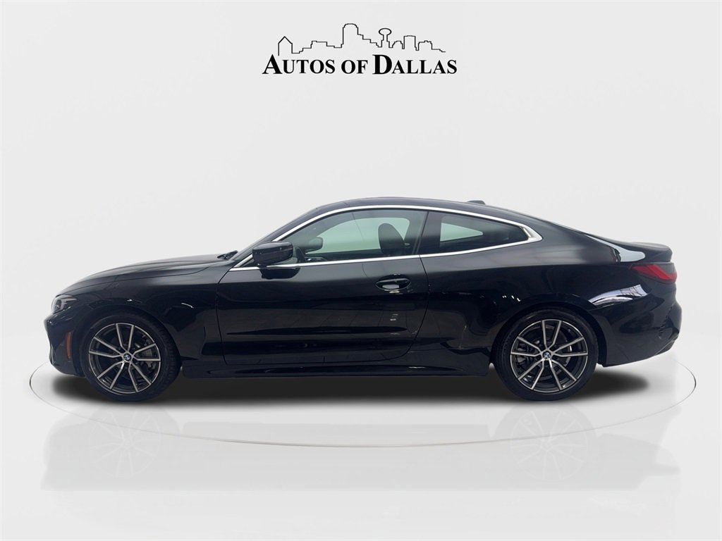 Used 2025 BMW 430i xDrive Coupe image 5