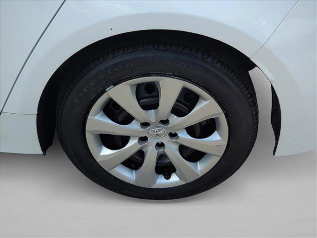 Certified 2021 Toyota Corolla LE FWD image 9